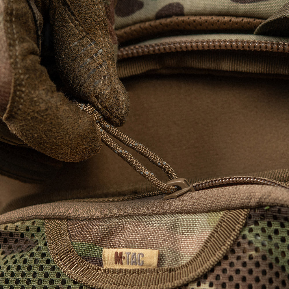 Organizator Modular M-Tac Hook & Loop Utility - Multicam