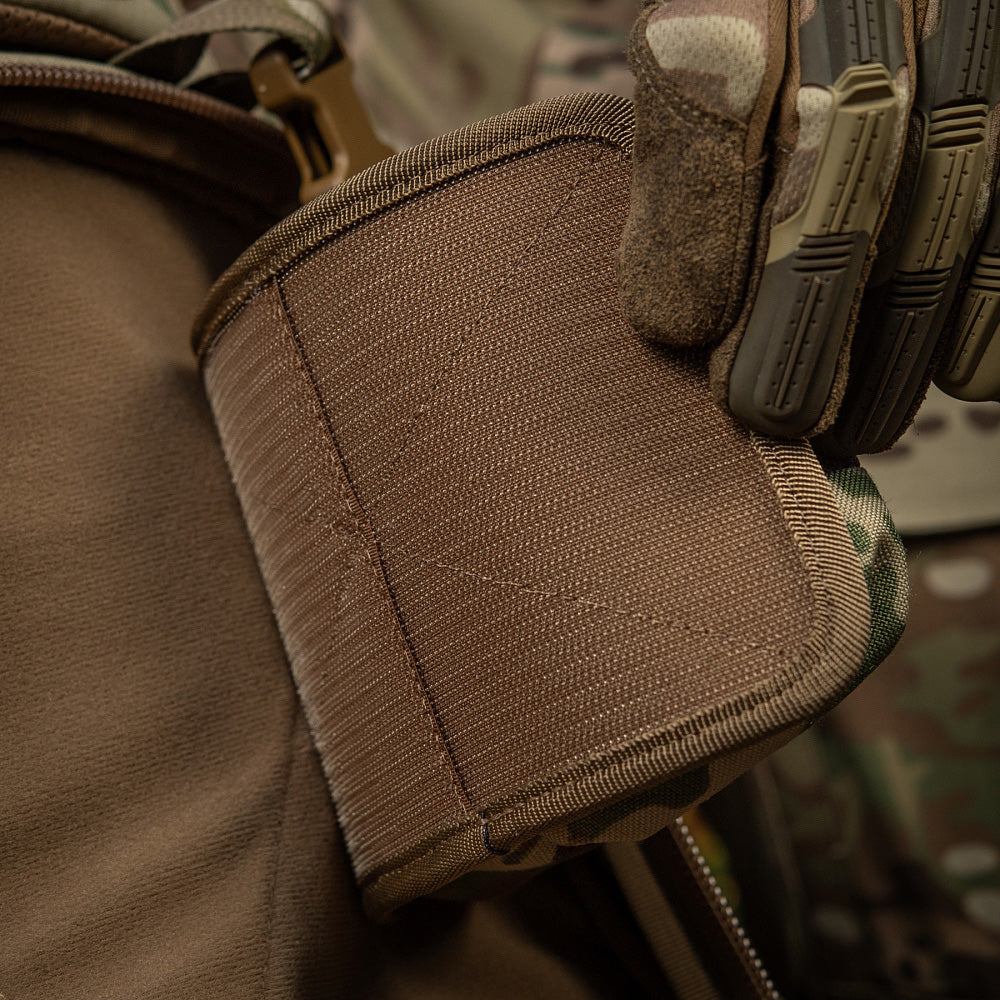 Organizator Modular M-Tac Hook & Loop Utility - Multicam