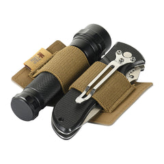 Organizator Modular M-Tac Insert Small (2 secțiuni) - Coyote
