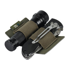 Organizator Modular M-Tac Insert Small (2 secțiuni) - Ranger Green