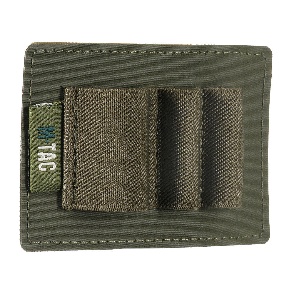 Organizator Modular M-Tac Insert Small (3 secțiuni) - Ranger Green