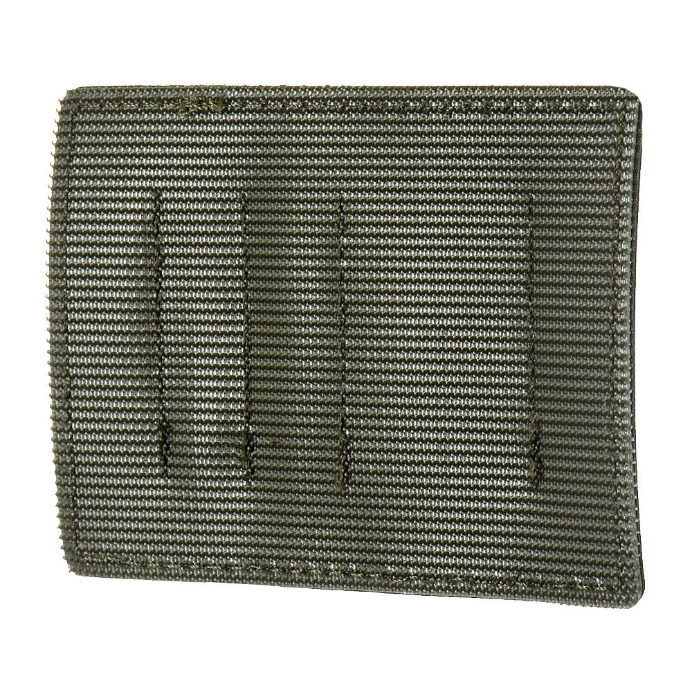 Organizator Modular M-Tac Insert Small (3 secțiuni) - Ranger Green