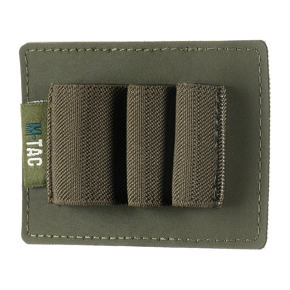 Organizator Modular M-Tac Insert Small (3 secțiuni) - Ranger Green