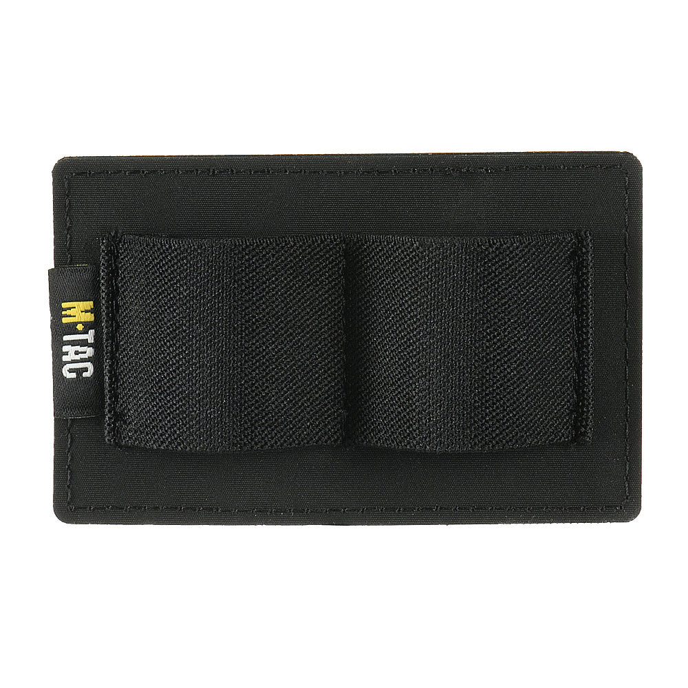 Organizator Modular M-Tac Insert Small - Negru, 2 Secțiuni