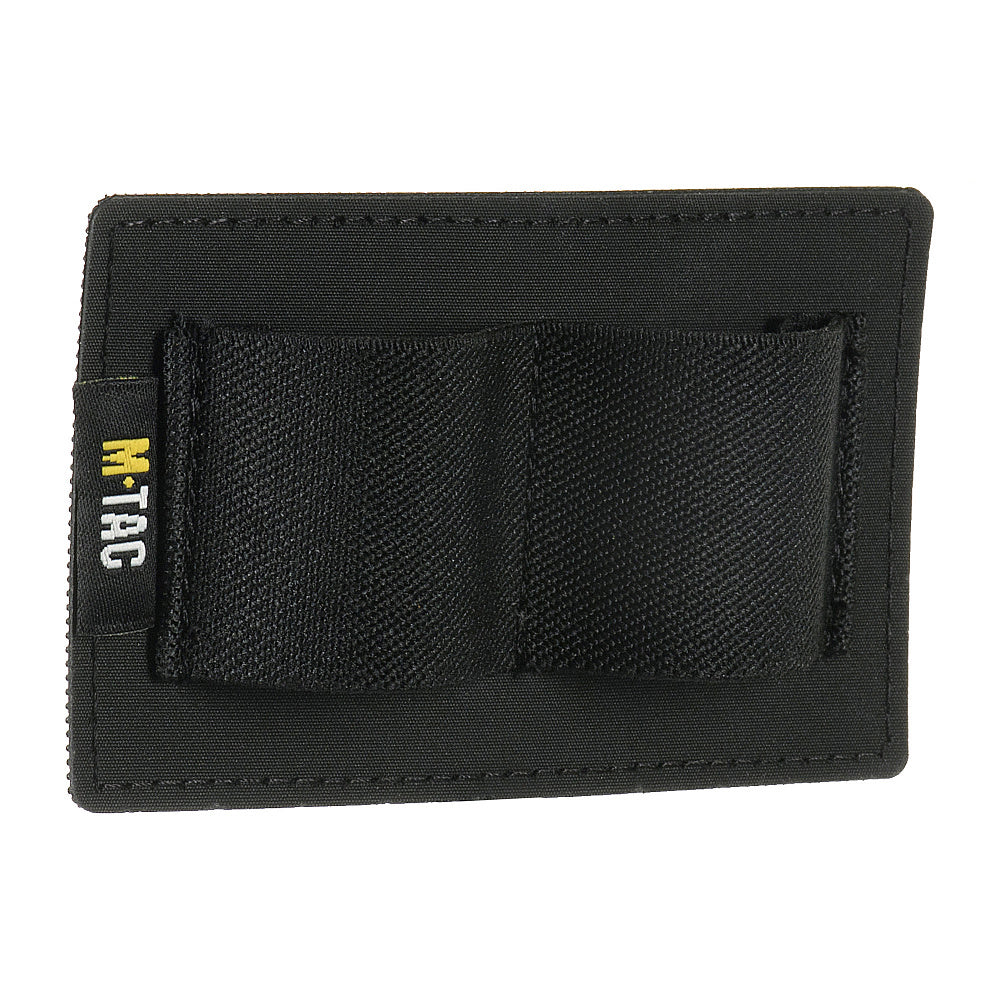 Organizator Modular M-Tac Insert Small - Negru, 2 Secțiuni