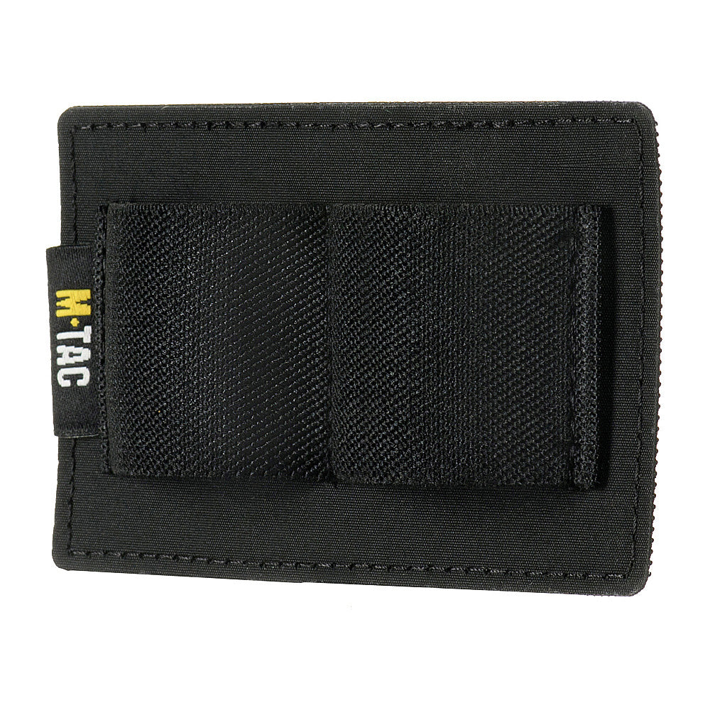 Organizator Modular M-Tac Insert Small - Negru, 2 Secțiuni