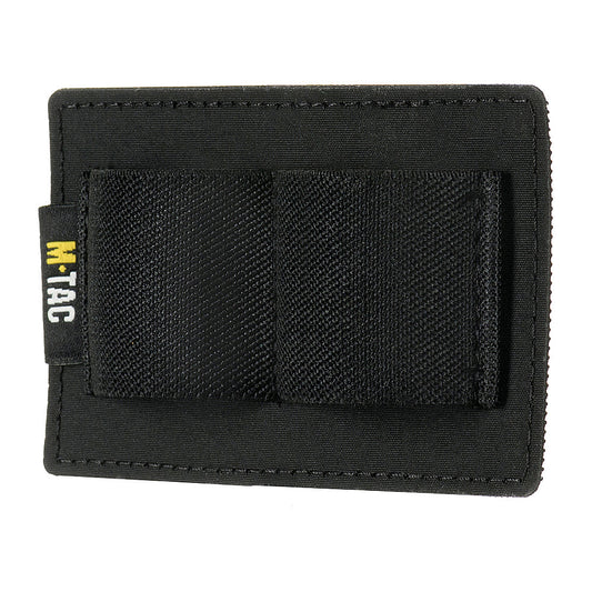 Organizator Modular M-Tac Insert Small - Negru, 2 Secțiuni
