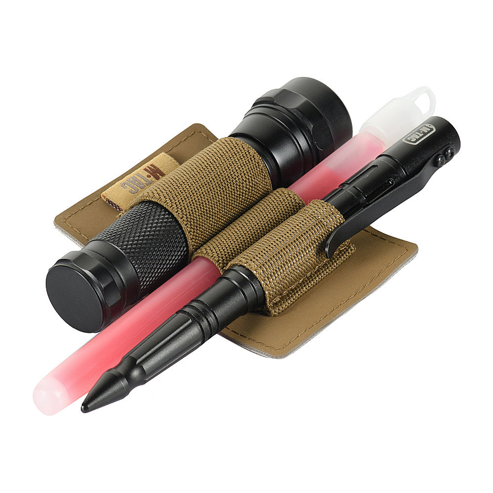 Organizator Modular M-Tac Small 3 Secțiuni - Coyote