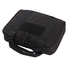 Organizator Patches Patch collector Negru - Organizare Superioară Colecției