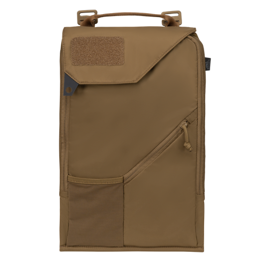 Organizator Rucsac Laptop Helikon-Tex 15.6 Inch Coyote