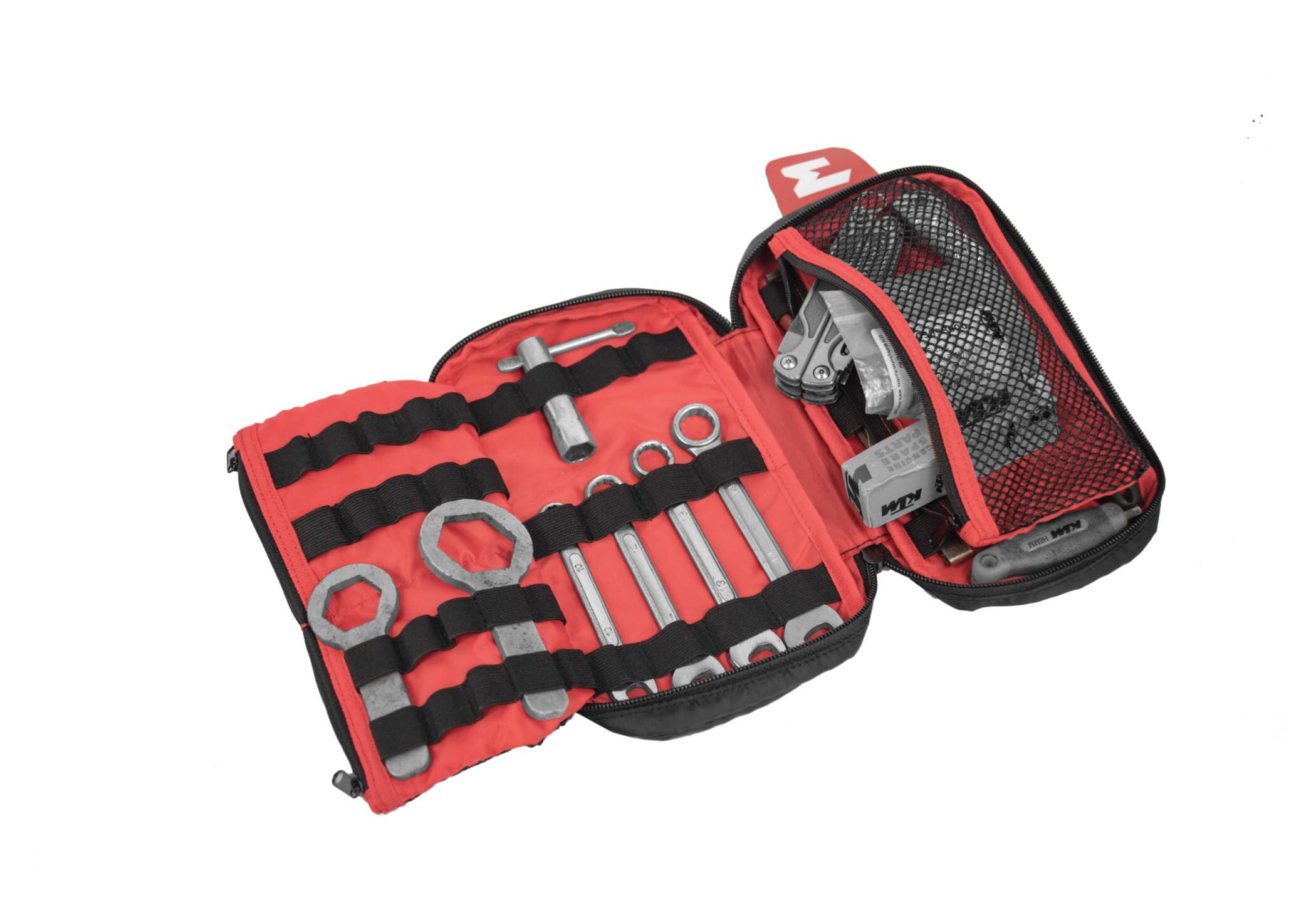Organizator Scule Lyndons pentru Rallye Dakar - 53 bucle elastice