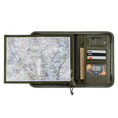 Organizator Tactic A5 Elite M-Tac - Ranger Green, Esențial Echipament