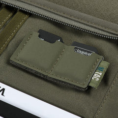 Organizator Tactic A5 Elite M-Tac - Ranger Green, Esențial Echipament