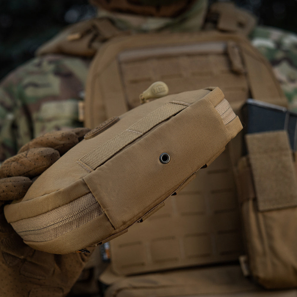 Organizator Tactic M-Tac Elite Coyote - Sistem MOLLE Universal