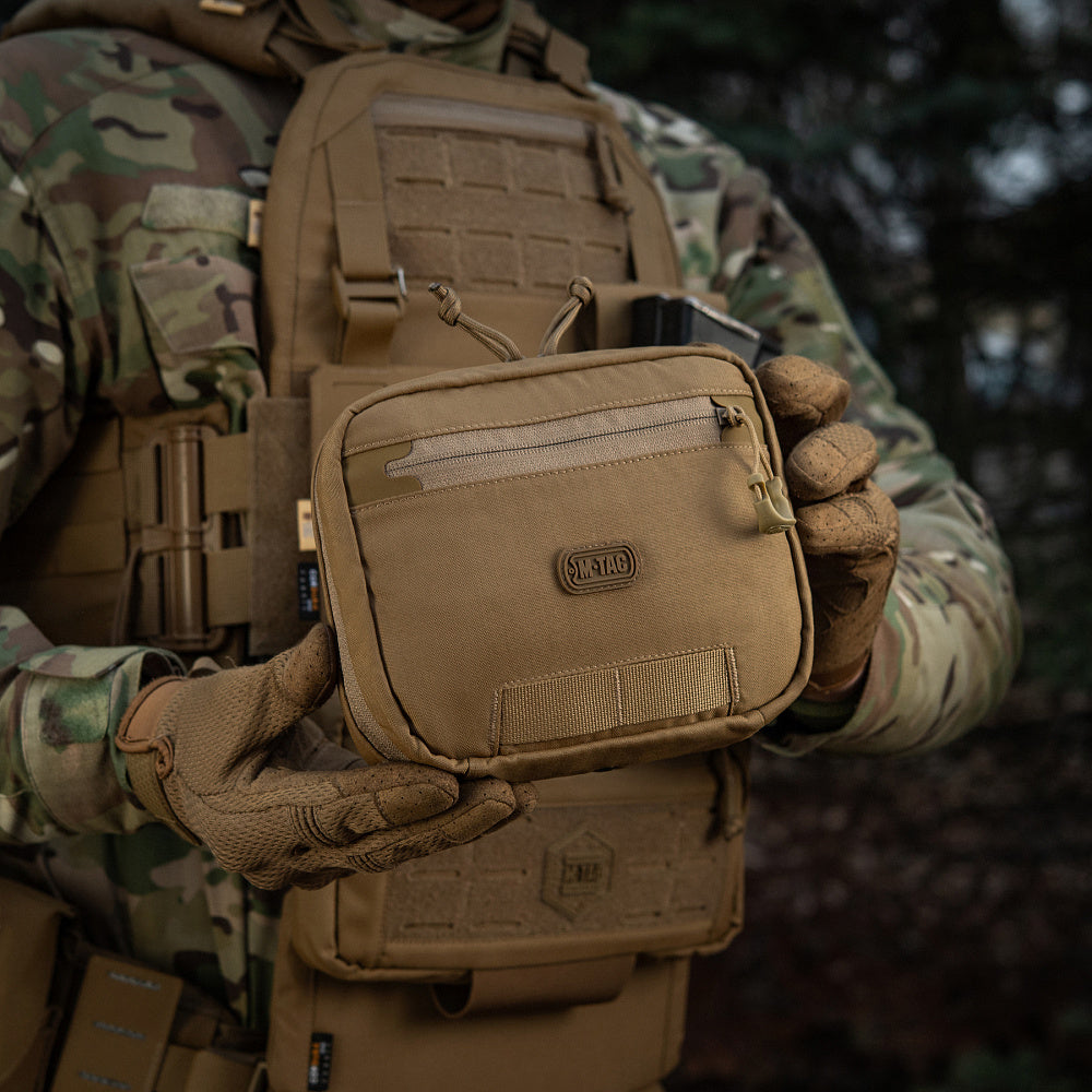 Organizator Tactic M-Tac Elite Coyote - Sistem MOLLE Universal