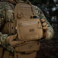 Organizator Tactic M-Tac Elite Coyote - Sistem MOLLE Universal