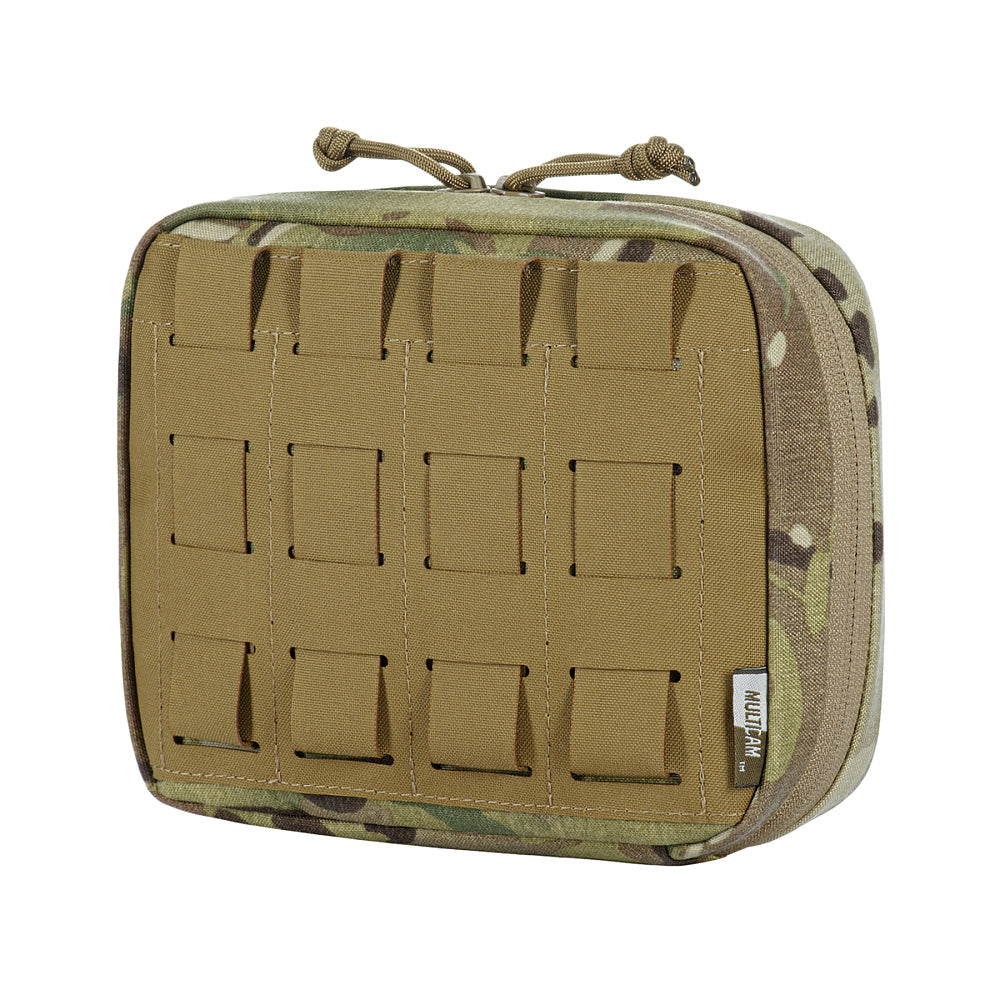 Organizator Tactic M-Tac Elite Multicam - Suport EDC și Trusă Prim Ajutor