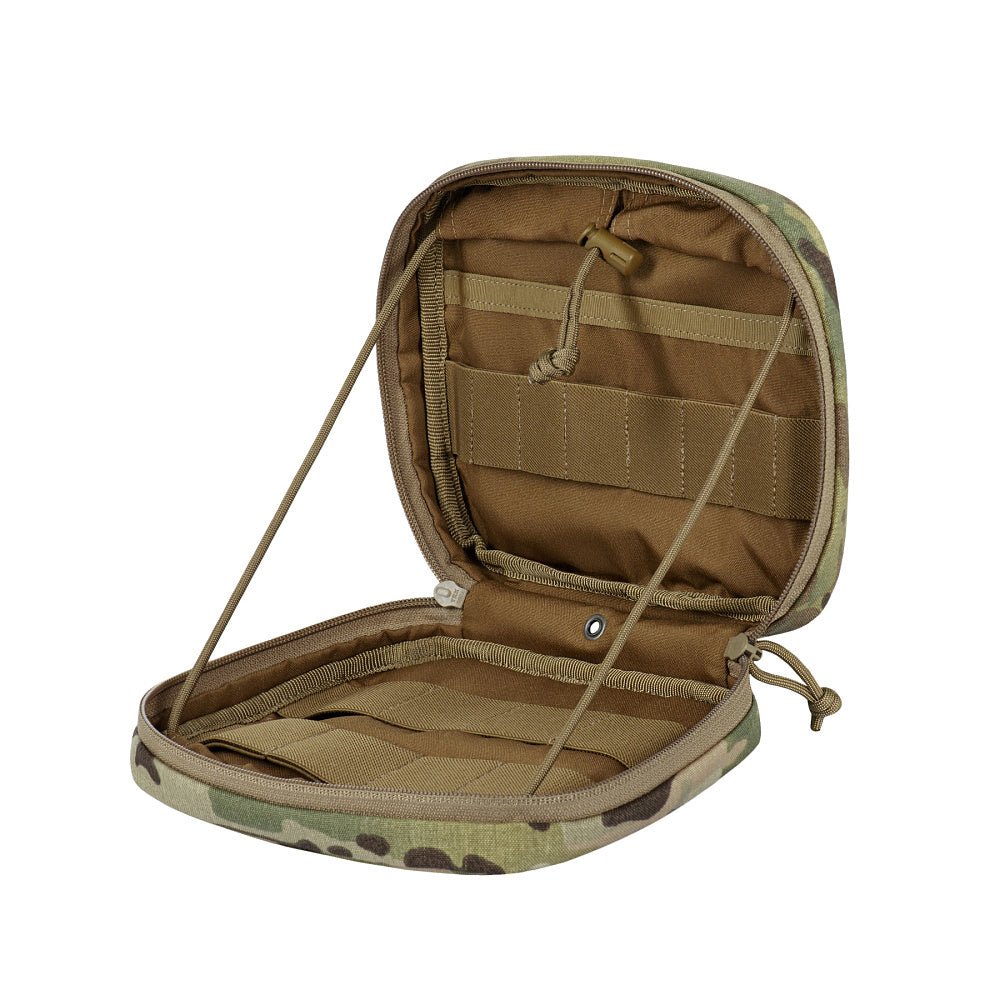Organizator Tactic M-Tac Elite Multicam - Suport EDC și Trusă Prim Ajutor