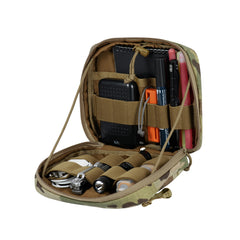 Organizator Tactic M-Tac Elite Multicam - Suport EDC și Trusă Prim Ajutor