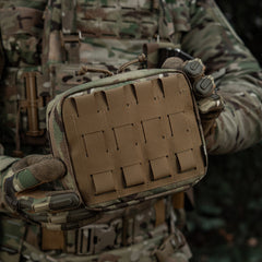 Organizator Tactic M-Tac Elite Multicam - Suport EDC și Trusă Prim Ajutor