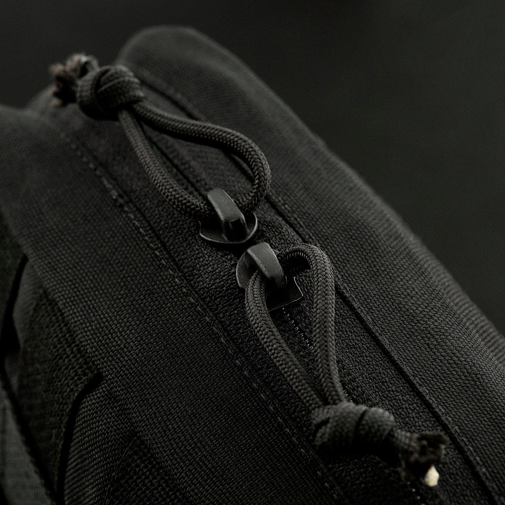 Organizator Tactic M-Tac Elite Negru - Versatilitate MOLLE