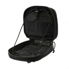 Organizator Tactic M-Tac Elite Negru - Versatilitate MOLLE