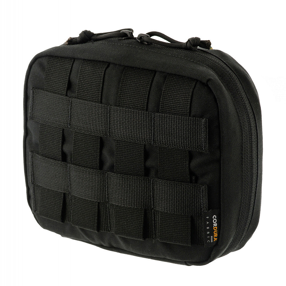 Organizator Tactic M-Tac Elite Negru - Versatilitate MOLLE