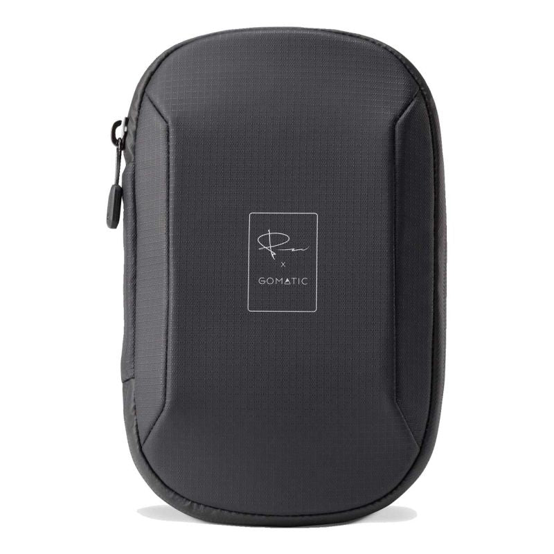 Organizator Tech Gomatic MCKINNON Tech Organiser Negru GOMATIC - Nylon rezistent, Compartimente modulare