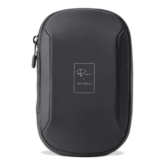 Organizator Tech Gomatic MCKINNON Tech Organiser Negru GOMATIC - Nylon rezistent, Compartimente modulare
