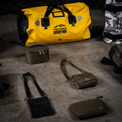 Organizator Tehnic TF-2215 EDC Pouch Ranger Green - Control Absolut EDC
