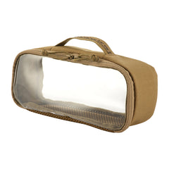 Organizator Transparent Elite M-Tac - Coyote, Utility Medium