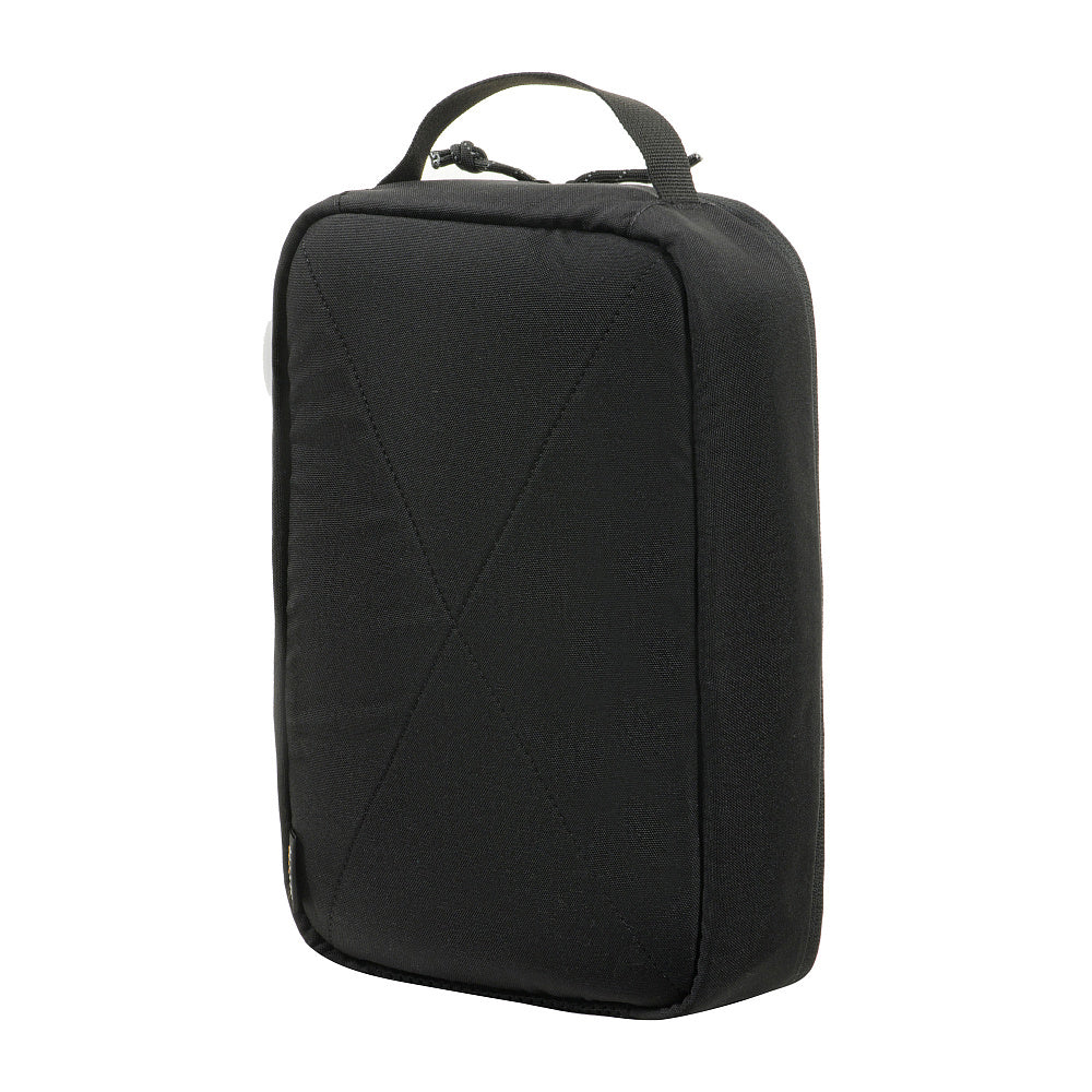 Organizator Transparent M-Tac Elite Mare Gen.II - Negru Utilitar