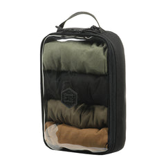 Organizator Transparent M-Tac Elite Mare Gen.II - Negru Utilitar