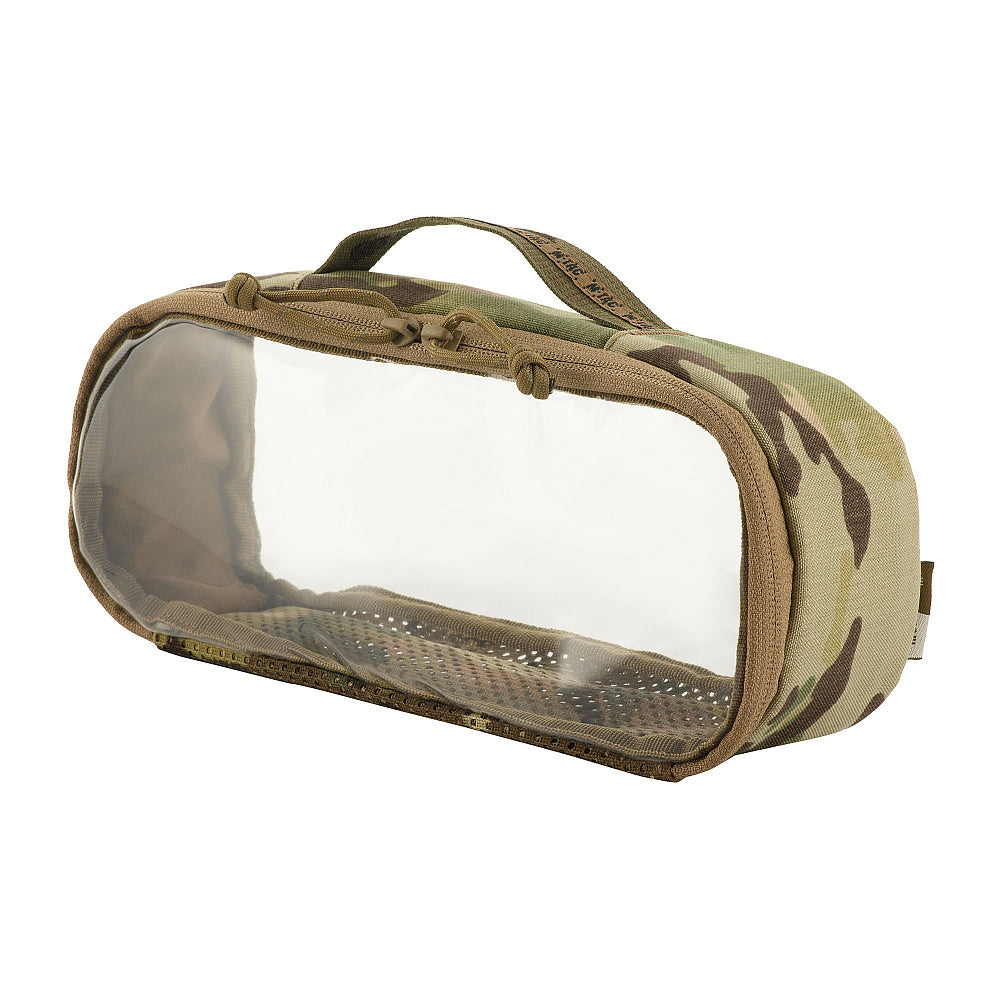 Organizator Transparent M-Tac Elite Mediu Multicam - Utilitate Maximă