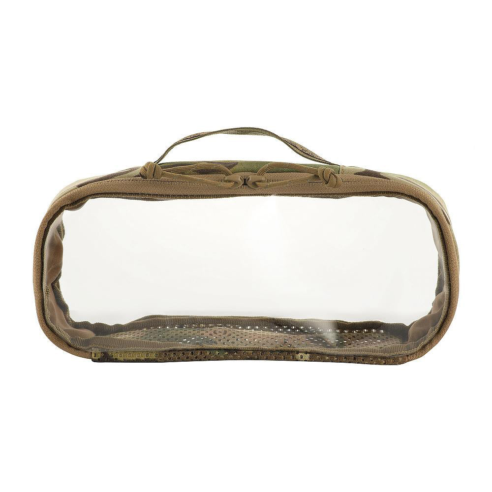 Organizator Transparent M-Tac Elite Mediu Multicam - Utilitate Maximă