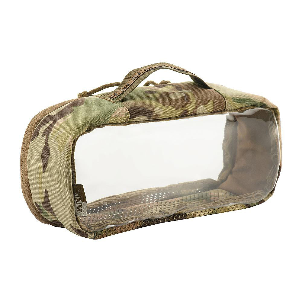 Organizator Transparent M-Tac Elite Mediu Multicam - Utilitate Maximă