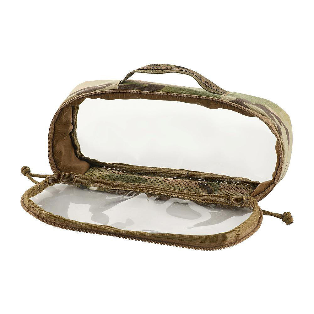 Organizator Transparent M-Tac Elite Mediu Multicam - Utilitate Maximă