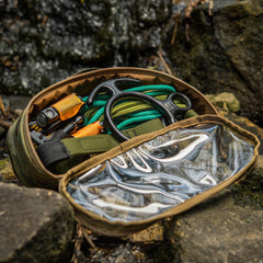 Organizator Transparent M-Tac Elite Mediu Multicam - Utilitate Maximă