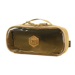 Organizator Transparent M-Tac Elite Medium Gen.II - Coyote