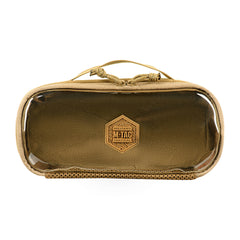 Organizator Transparent M-Tac Elite Medium Gen.II - Coyote