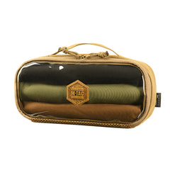 Organizator Transparent M-Tac Elite Medium Gen.II - Coyote