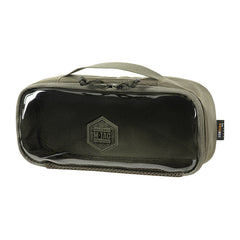 Organizator Transparent M-Tac Elite Medium Gen.II - Ranger Green