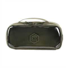 Organizator Transparent M-Tac Elite Medium Gen.II - Ranger Green