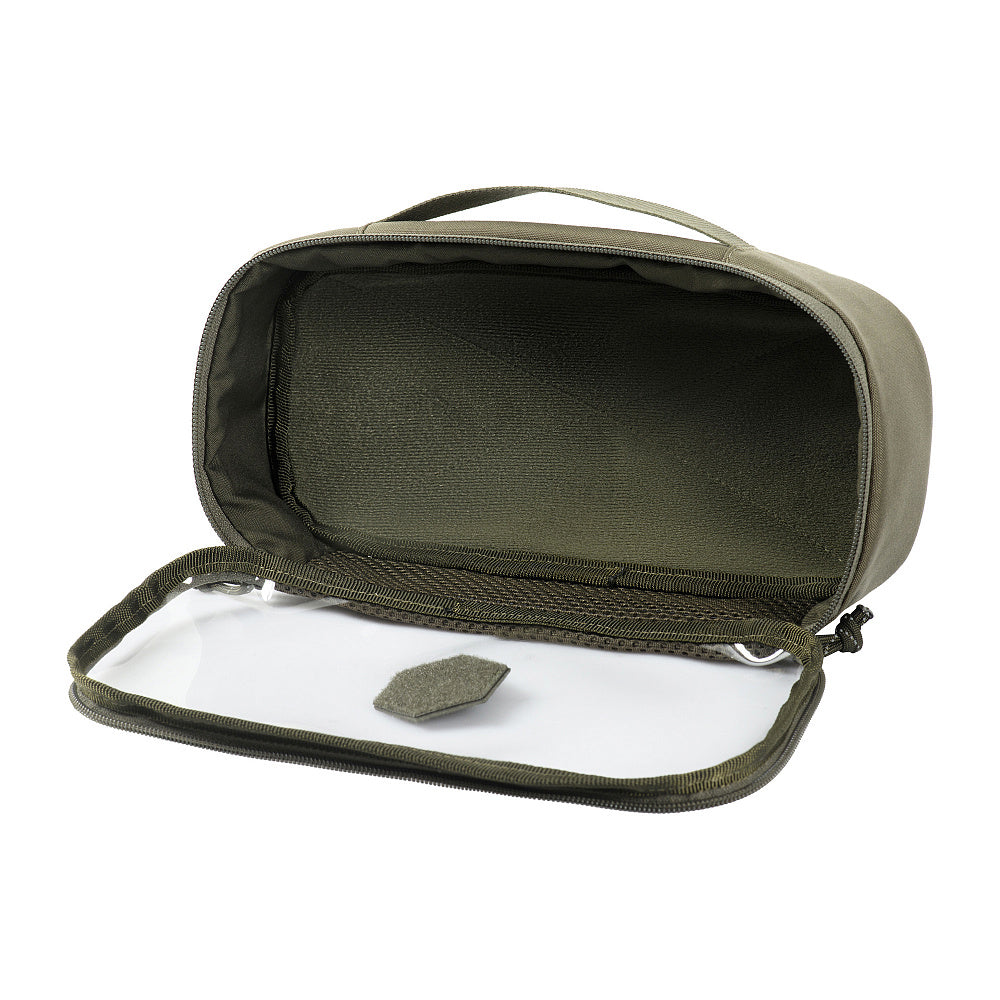 Organizator Transparent M-Tac Elite Medium Gen.II - Ranger Green