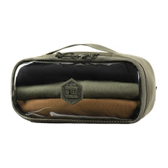 Organizator Transparent M-Tac Elite Medium Gen.II - Ranger Green