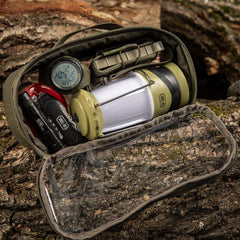 Organizator Transparent M-Tac Elite Medium - Ranger Green