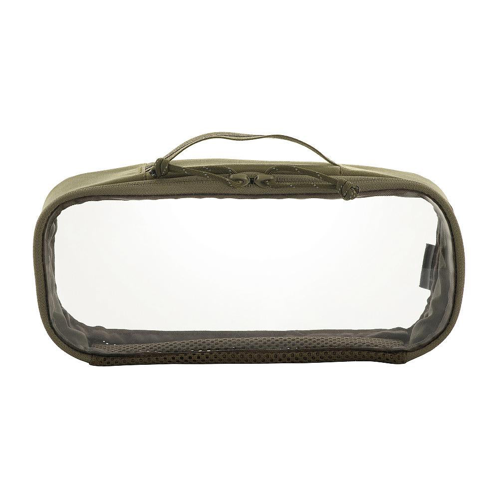 Organizator Transparent M-Tac Elite Medium - Ranger Green