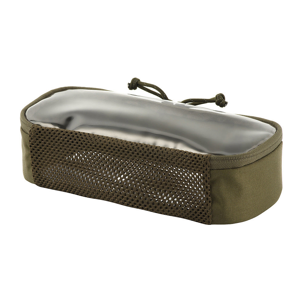 Organizator Transparent M-Tac Elite Medium - Ranger Green
