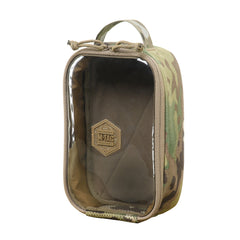 Organizator Transparent M-Tac Elite Small Gen.II - Multicam