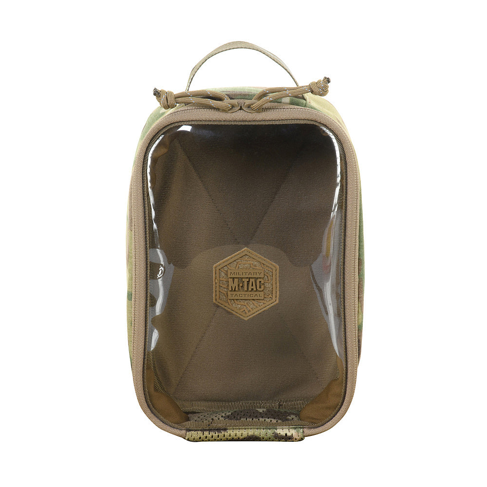 Organizator Transparent M-Tac Elite Small Gen.II - Multicam